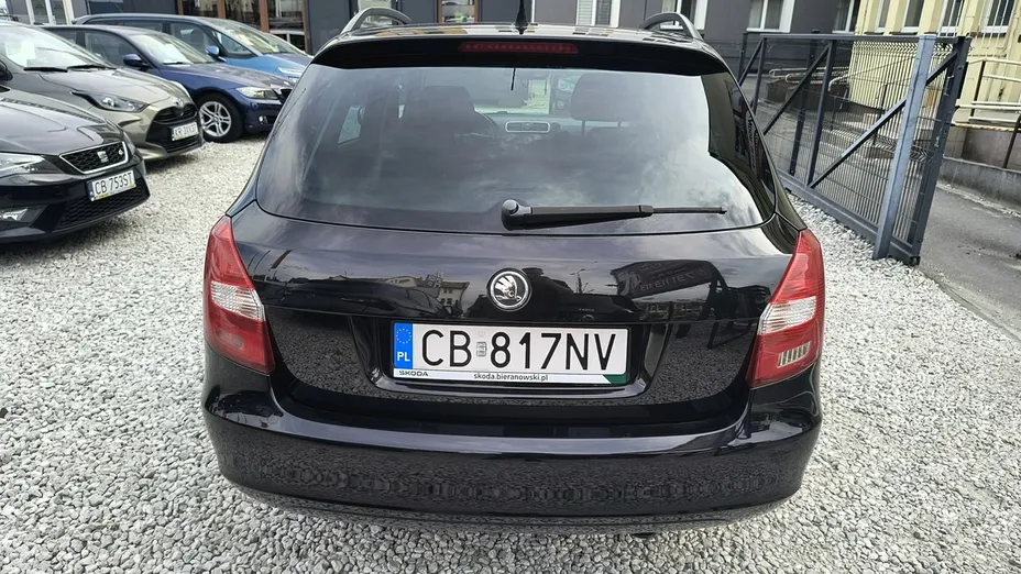 SKODA Fabia -
