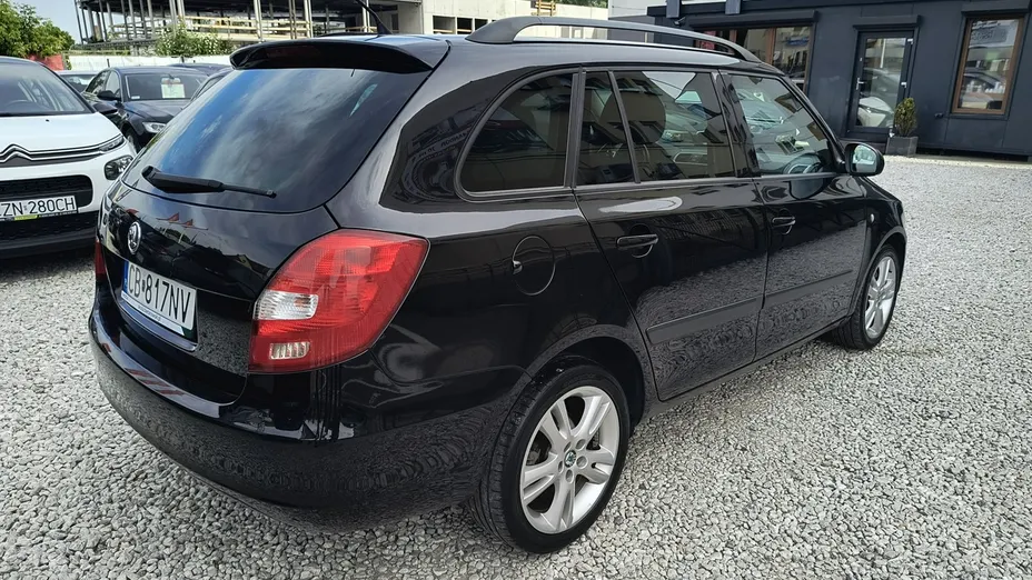 SKODA Fabia -