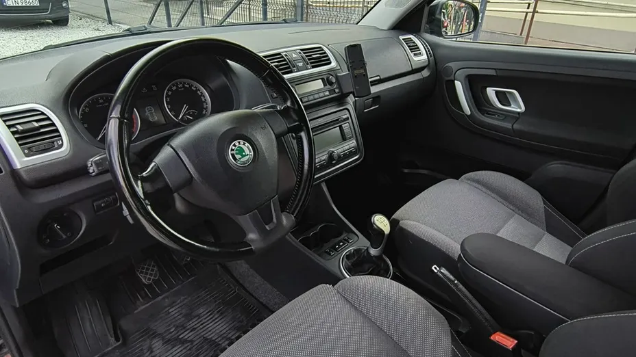 SKODA Fabia -