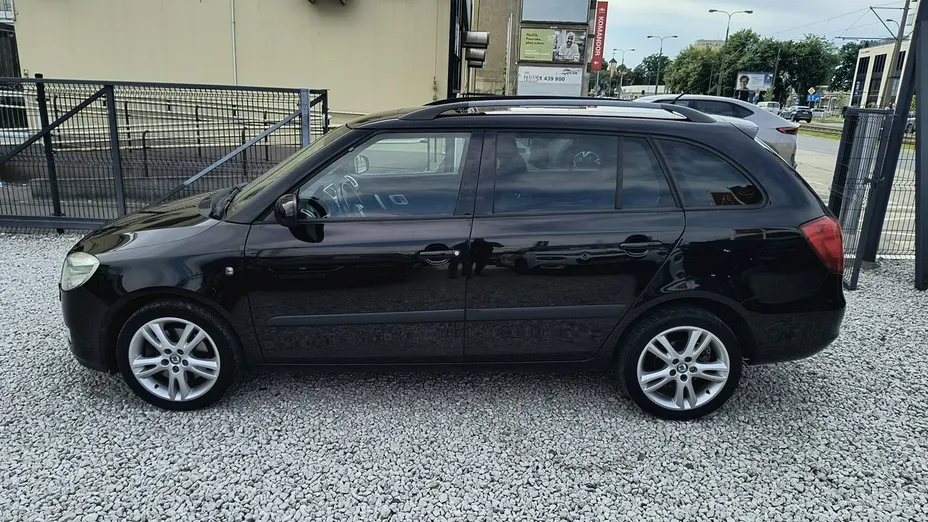 SKODA Fabia -