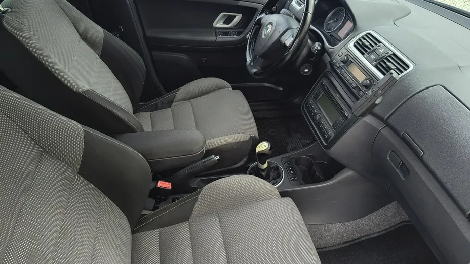 SKODA Fabia -