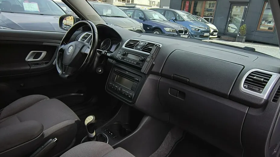 SKODA Fabia -