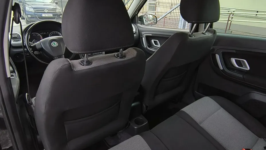 SKODA Fabia -