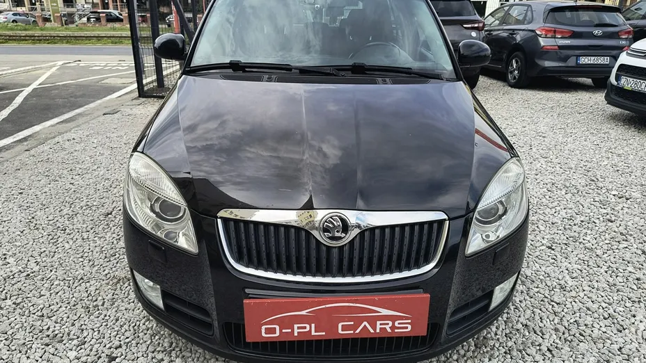 SKODA Fabia -