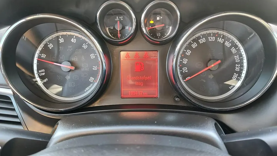 OPEL Zafira -