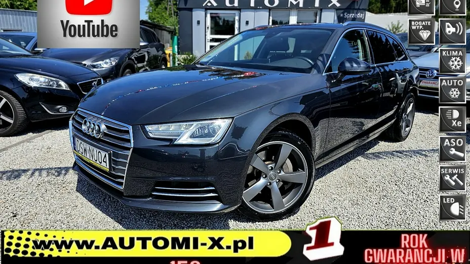 AUDI A4 -