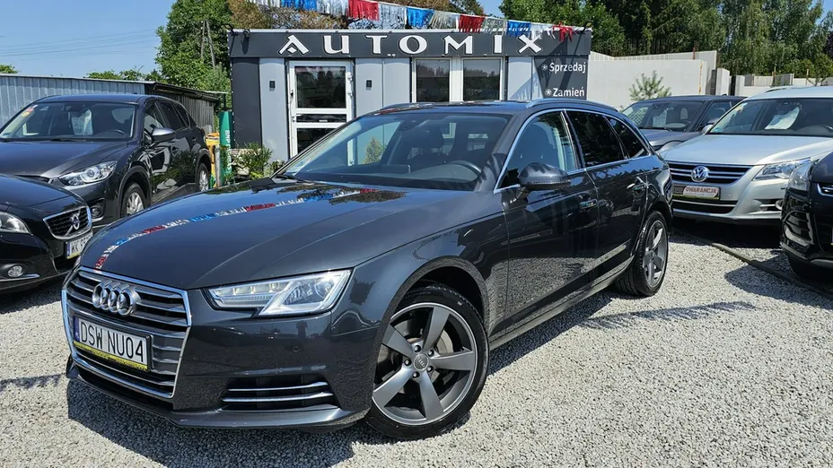 AUDI A4 -