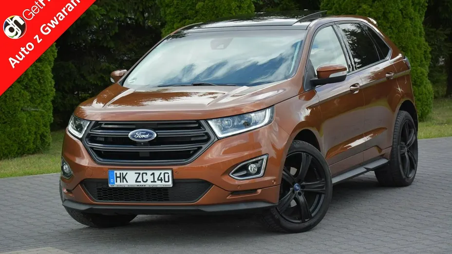FORD Edge -