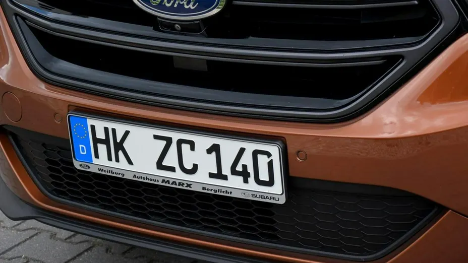 FORD Edge -