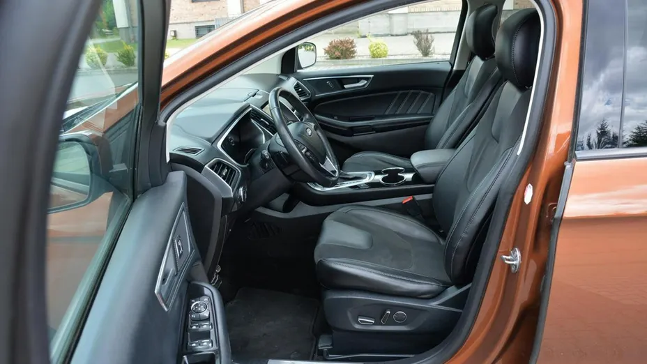 FORD Edge -