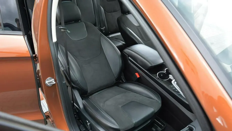 FORD Edge -