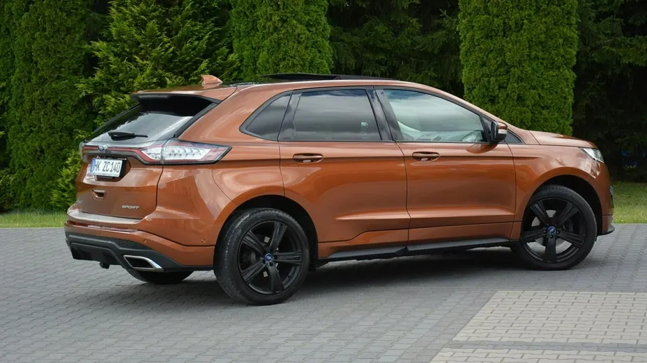 FORD Edge -