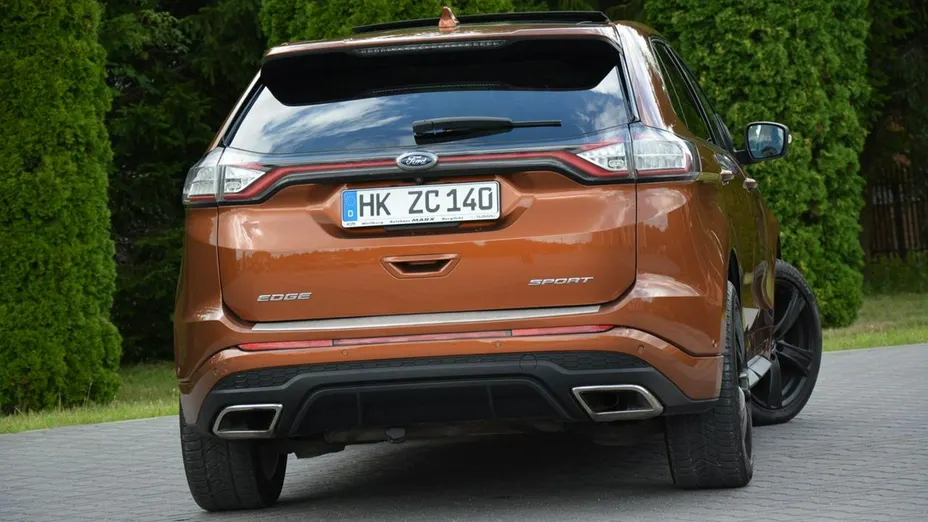 FORD Edge -