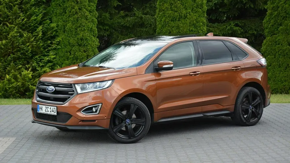 FORD Edge -