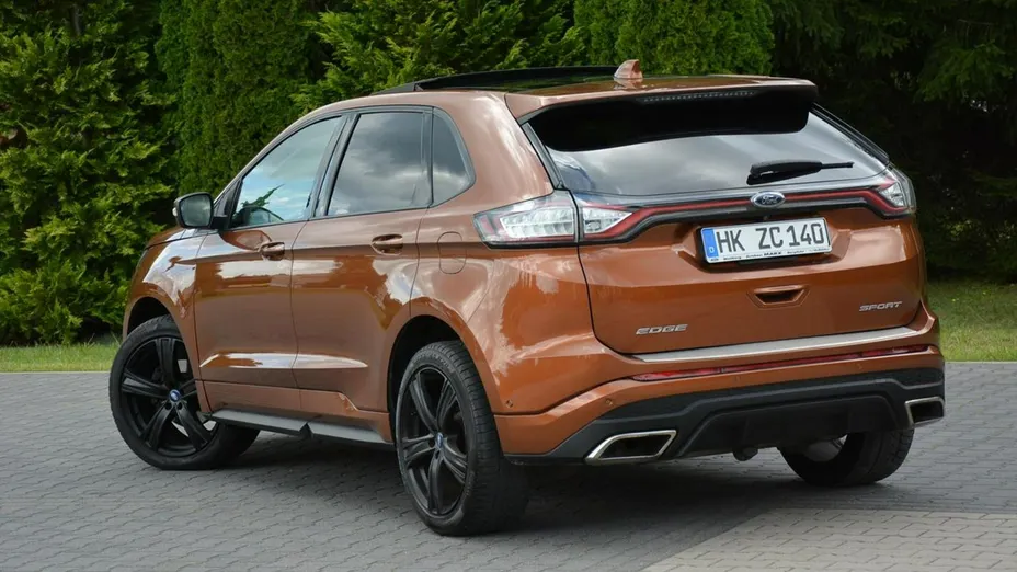 FORD Edge -