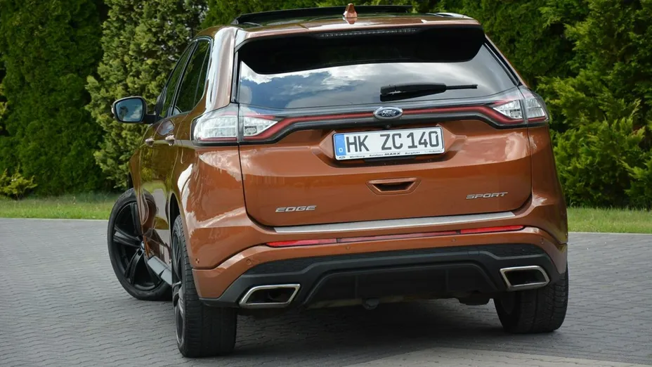FORD Edge -