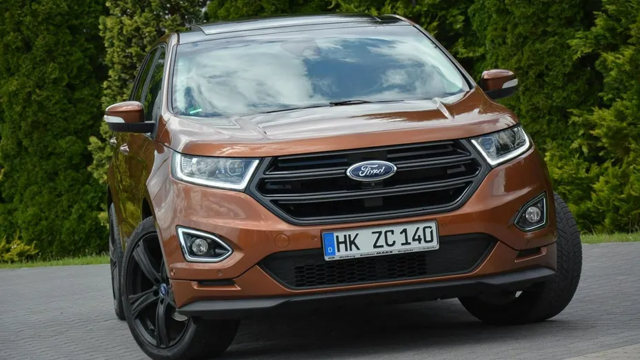 FORD Edge -