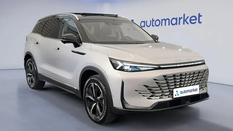 BAIC Beijing 7 Beijing 7 1.5T Luxury DCT
