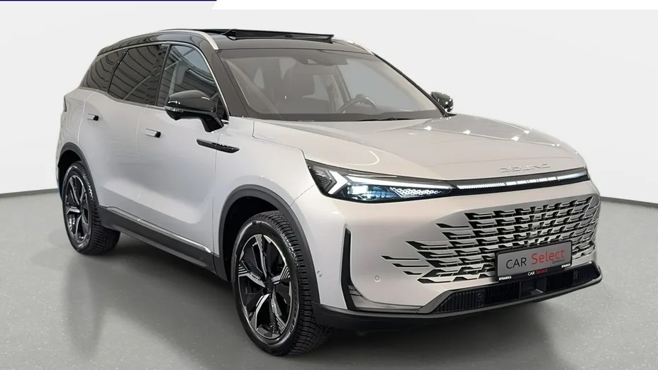 BAIC Beijing 7 -