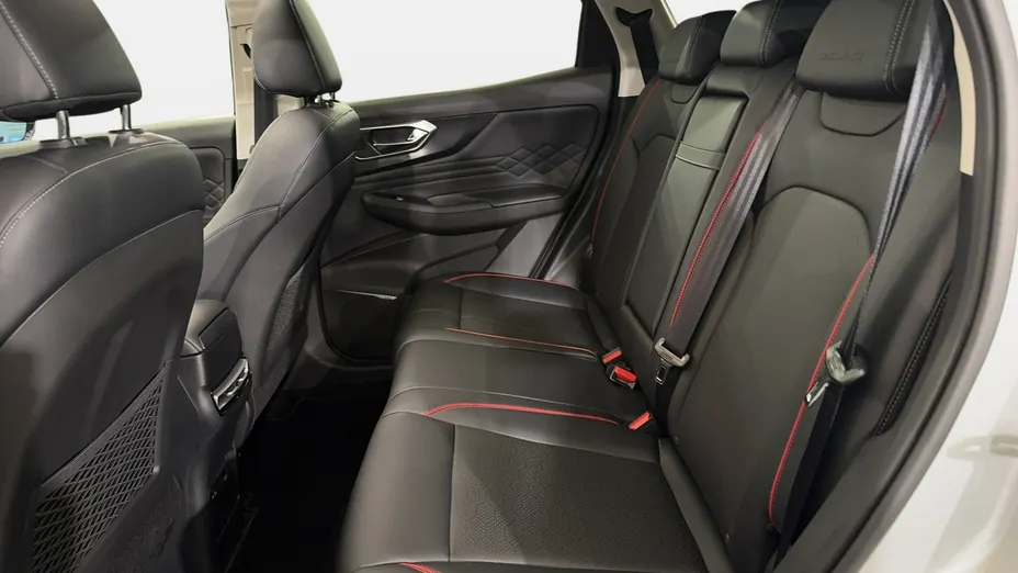 BAIC Beijing 7 -