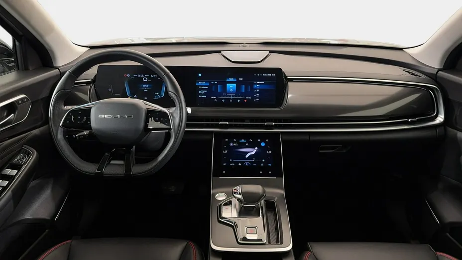 BAIC Beijing 7 -