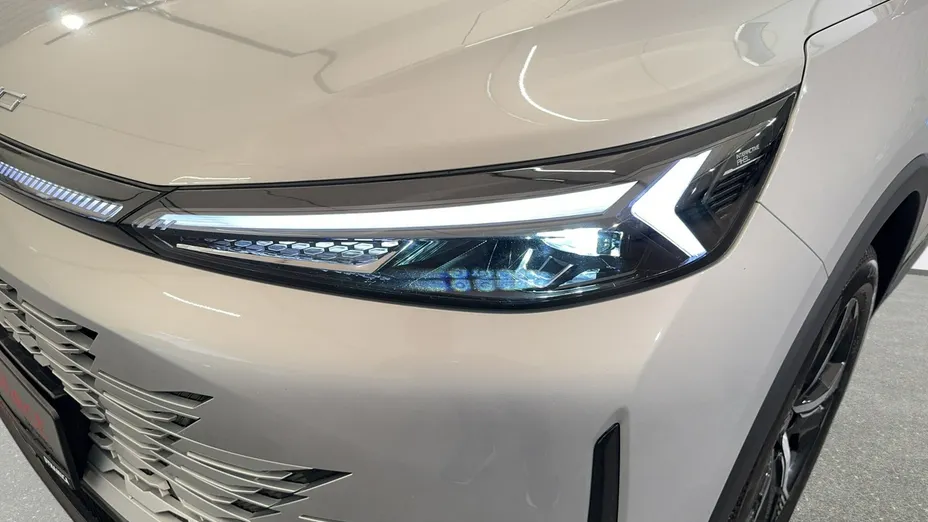 BAIC Beijing 7 -