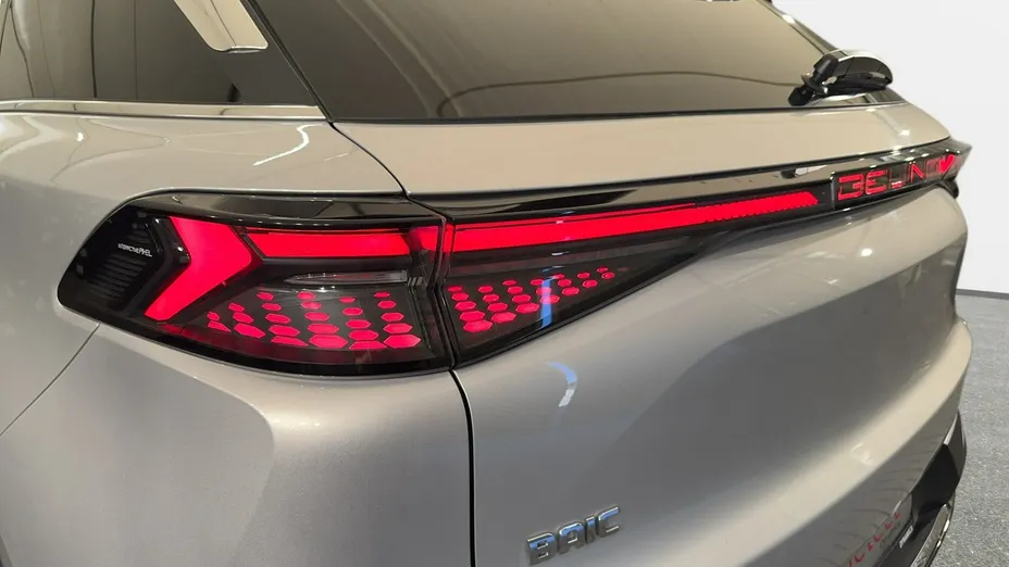 BAIC Beijing 7 -
