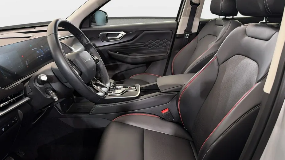 BAIC Beijing 7 -