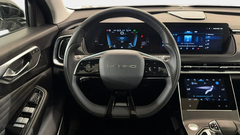 BAIC Beijing 7 -
