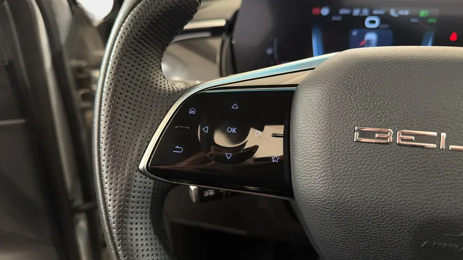 BAIC Beijing 7 -