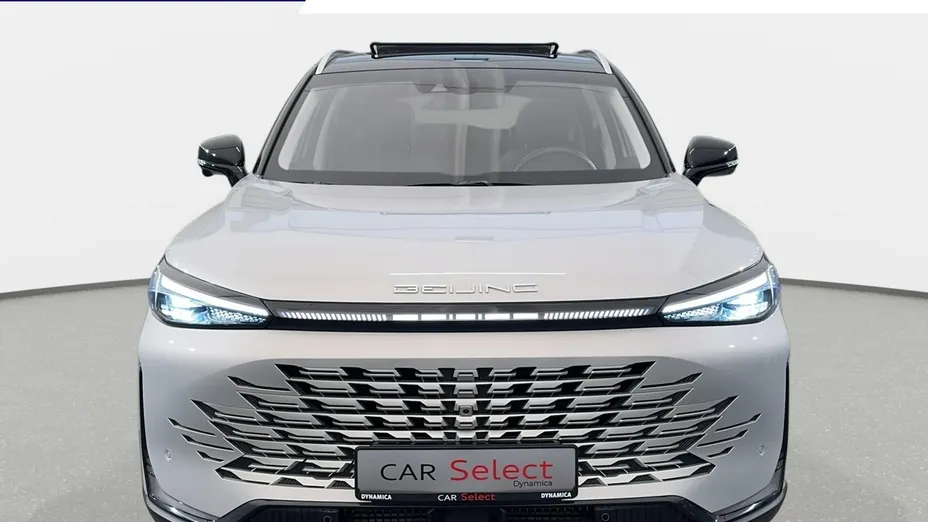 BAIC Beijing 7 -