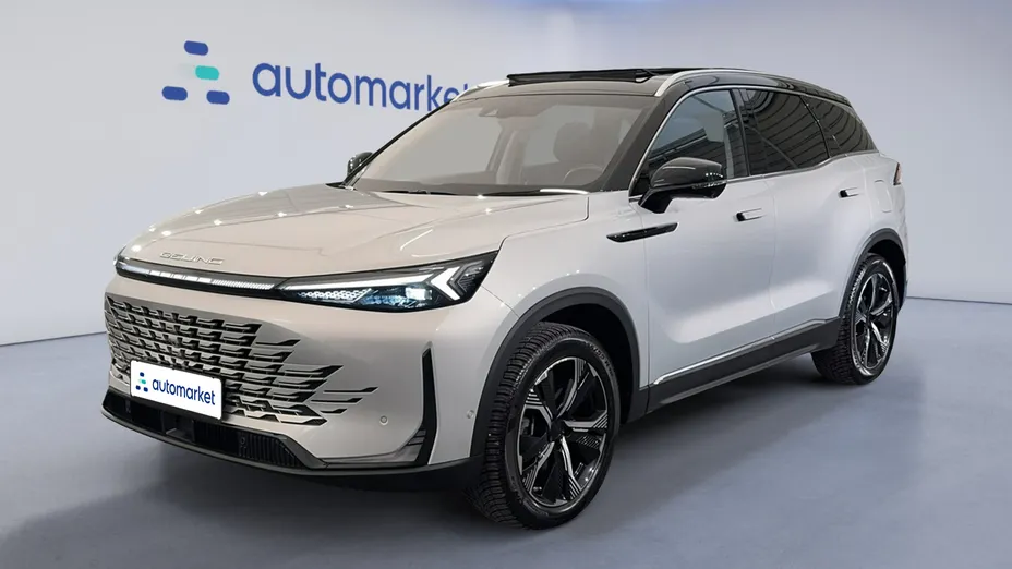 BAIC Beijing 7 Beijing 7 1.5T Luxury DCT