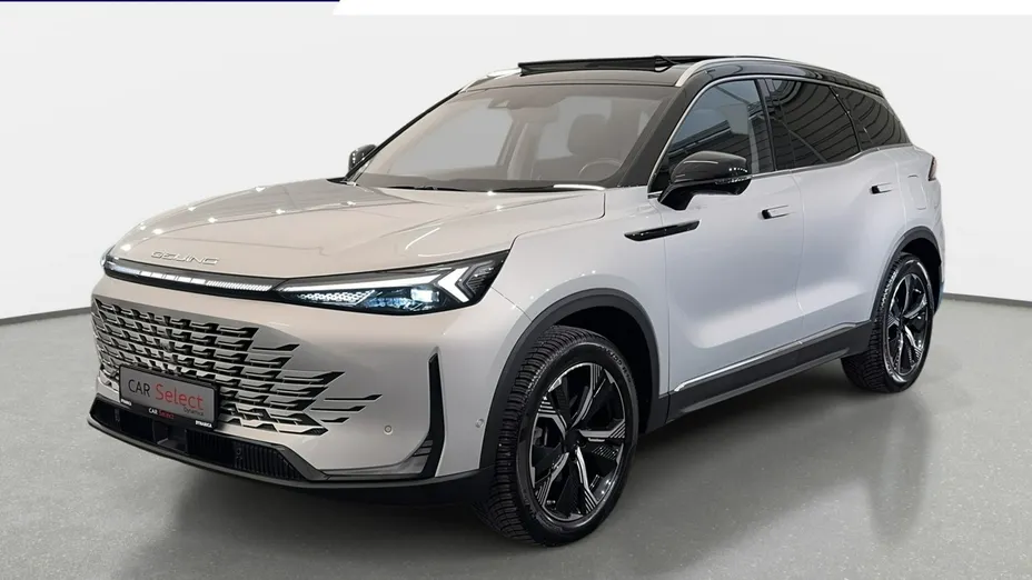 BAIC Beijing 7 -