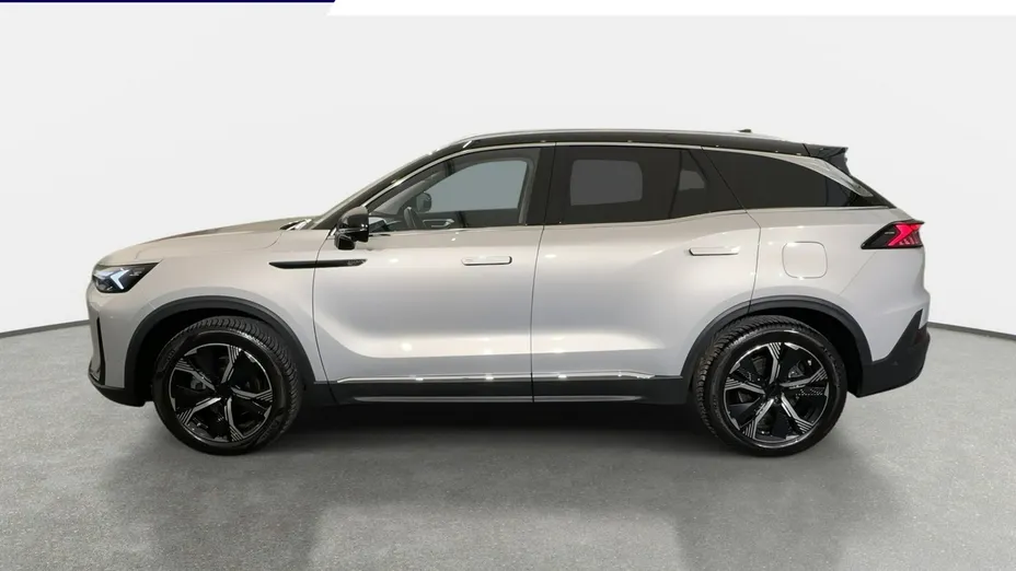 BAIC Beijing 7 -