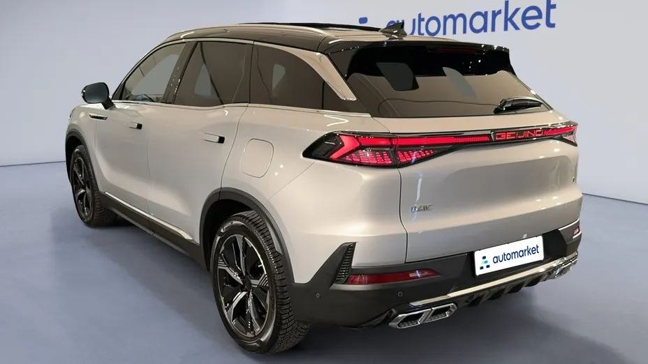 BAIC Beijing 7 Beijing 7 1.5T Luxury DCT