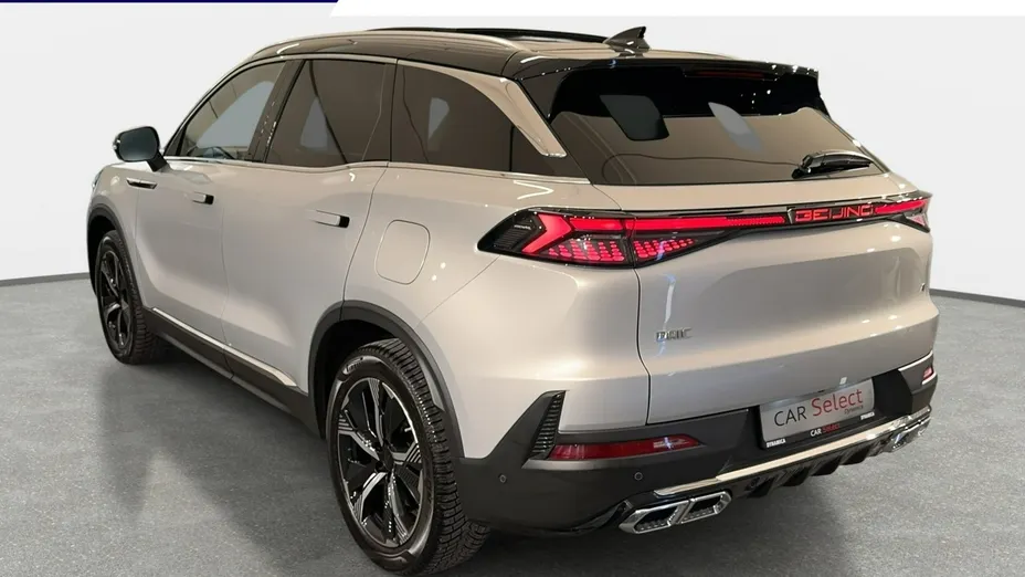 BAIC Beijing 7 -