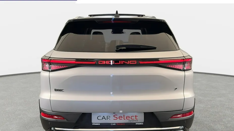 BAIC Beijing 7 -