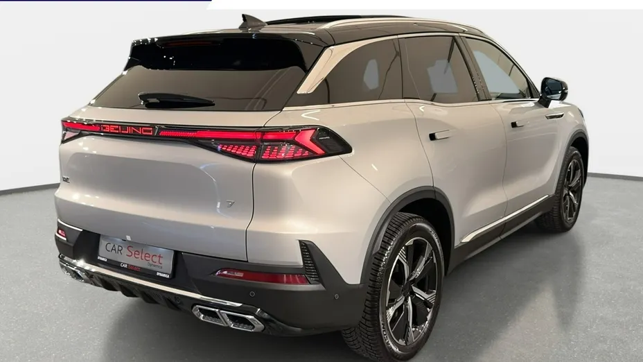 BAIC Beijing 7 Beijing 7 1.5T Luxury DCT
