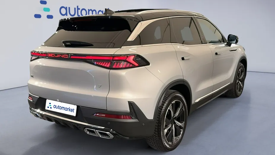 BAIC Beijing 7 Beijing 7 1.5T Luxury DCT