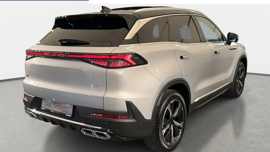 BAIC Beijing 7 -
