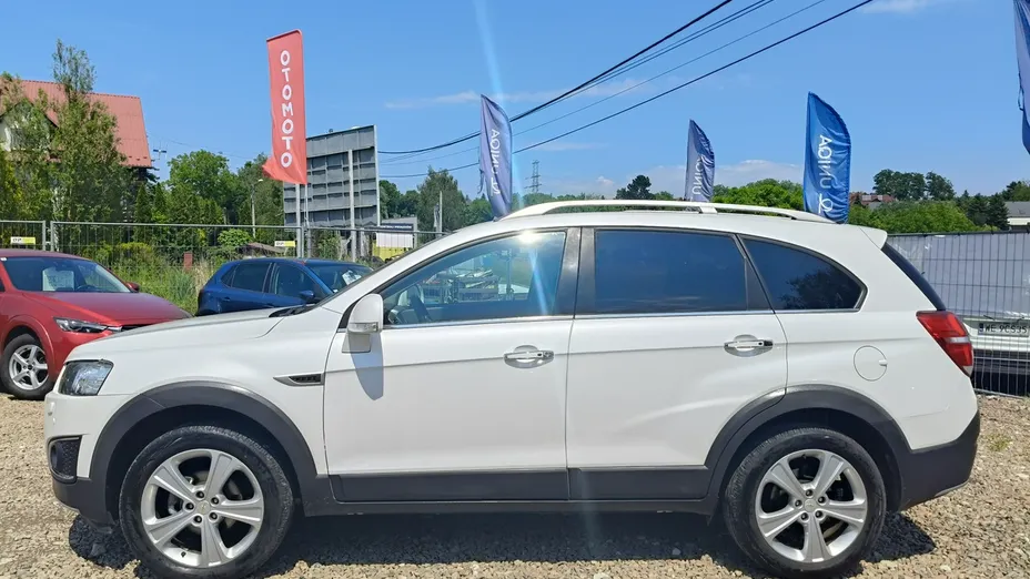 CHEVROLET Captiva -