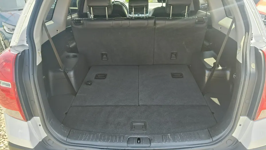 CHEVROLET Captiva -