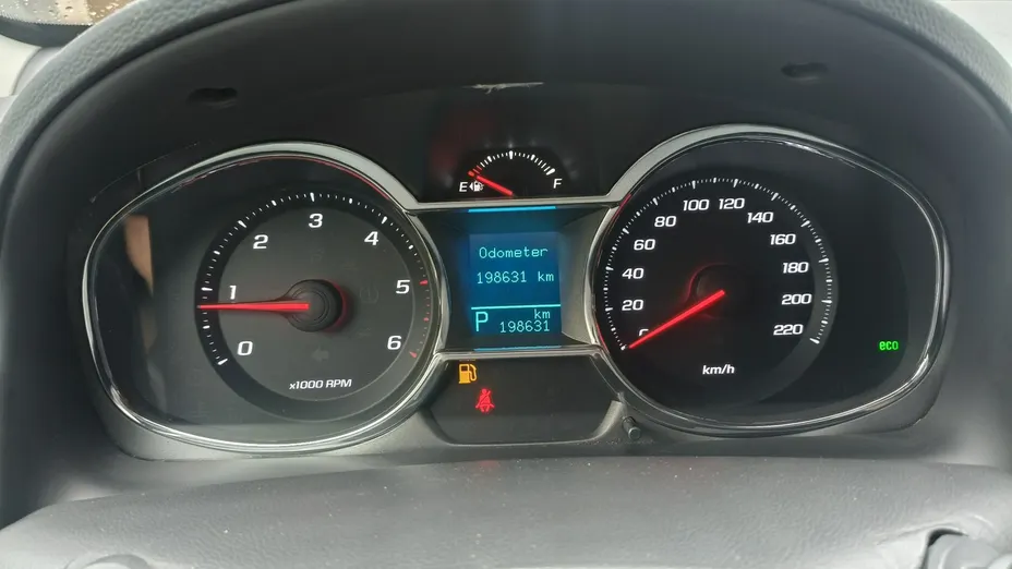CHEVROLET Captiva -