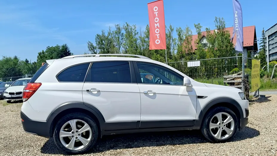 CHEVROLET Captiva -