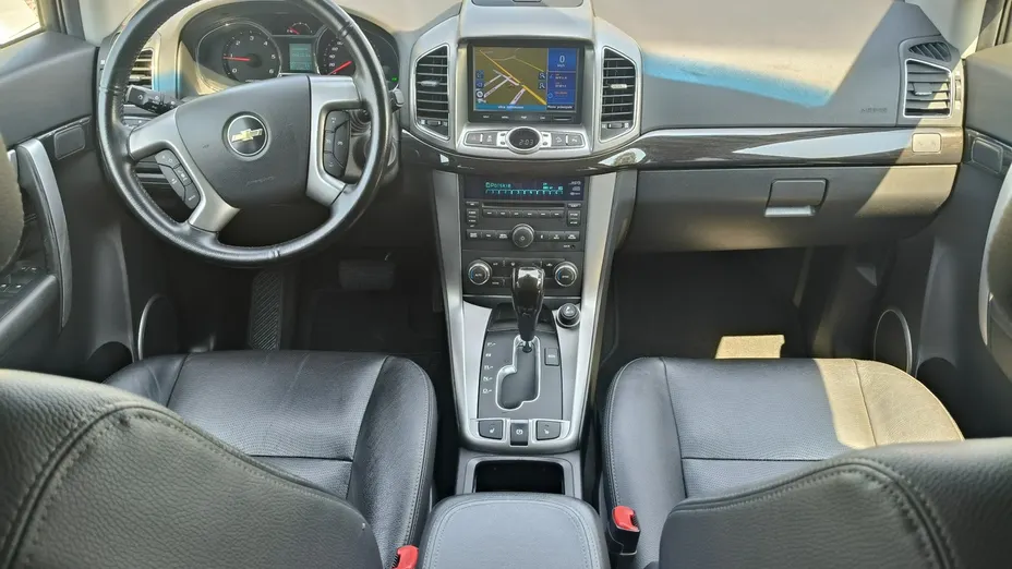 CHEVROLET Captiva -