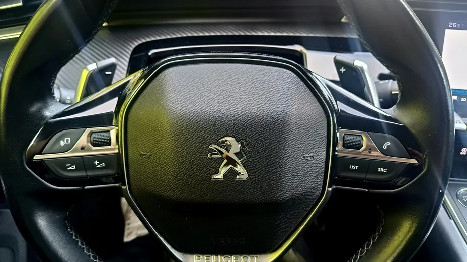 PEUGEOT 508 -