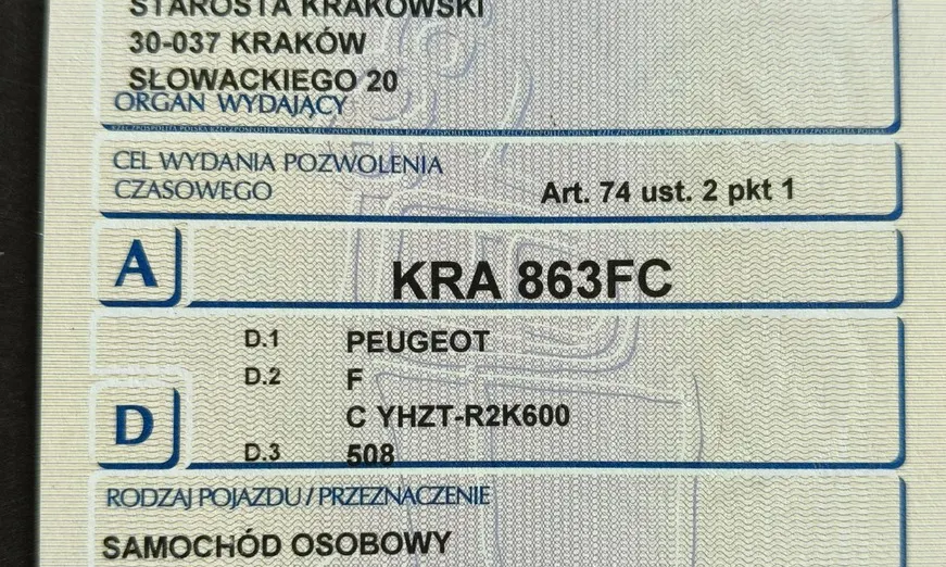 PEUGEOT 508 -