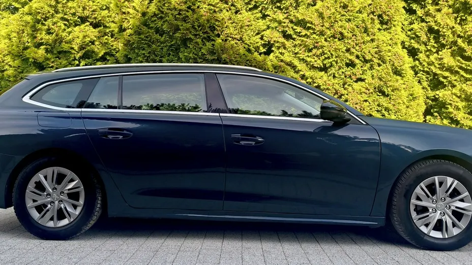 PEUGEOT 508 -