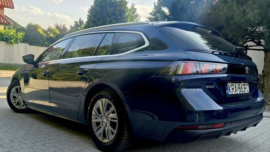 PEUGEOT 508 -
