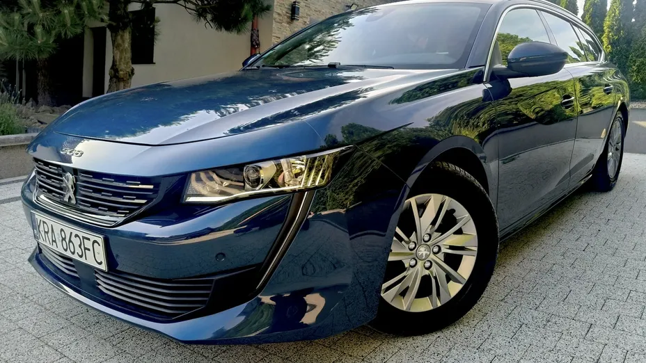 PEUGEOT 508 -